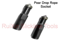 HDQRJ Pear Drop Rope Socket Wireline Tool String Perawatan Rendah
