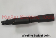 2.25 Inch Wireline Tool String Nikel Alloy Slickline Wireline Putar Bersama