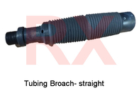 Pemotong Wireline Broach Gauge Tubing