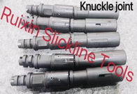 Nickel Alloy Wireline Knuckle Joint Tool String 1,875 Inci