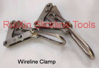 Peralatan Kontrol Tekanan Wireline Clamp Wireline