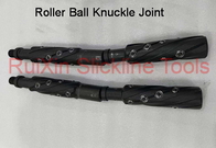 Giroskop Wireline Tool String 1.25 Inch Roller Ball Knuckle Joint