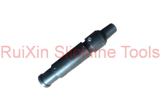2.5 "CT Pump Opening Joint Coiled Tubing Tools Untuk Downhole String