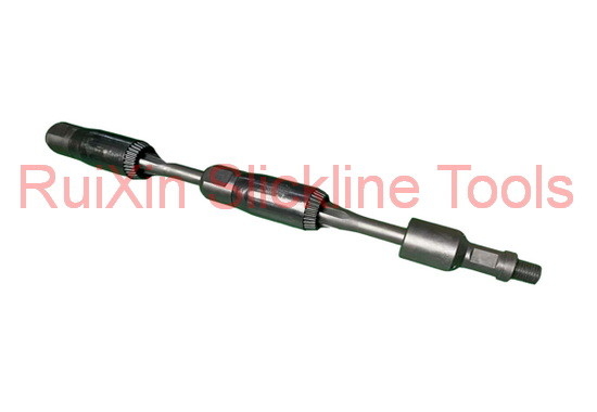 2.5" Swab Tool Nickel Alloy Material Wireline Tool String Standar