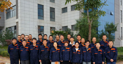 Cina Ruixin Energy Equipmnet Profil Perusahaan
