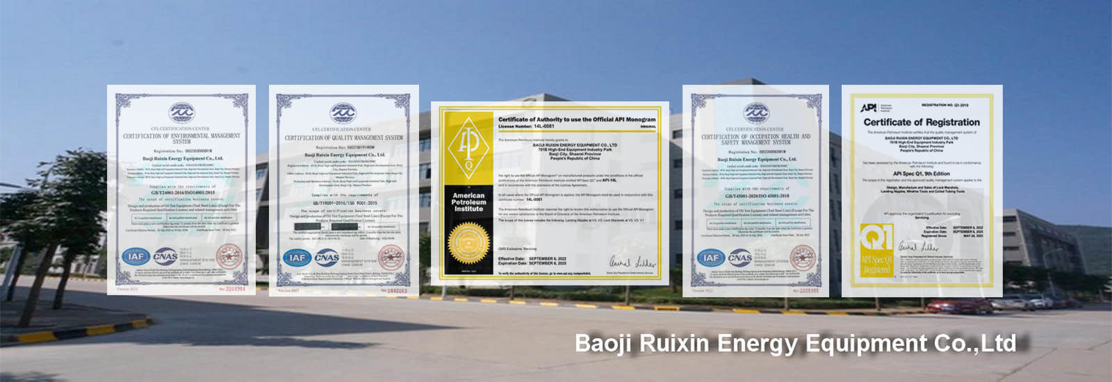 kualitas Wireline Gauge Cutter pabrik