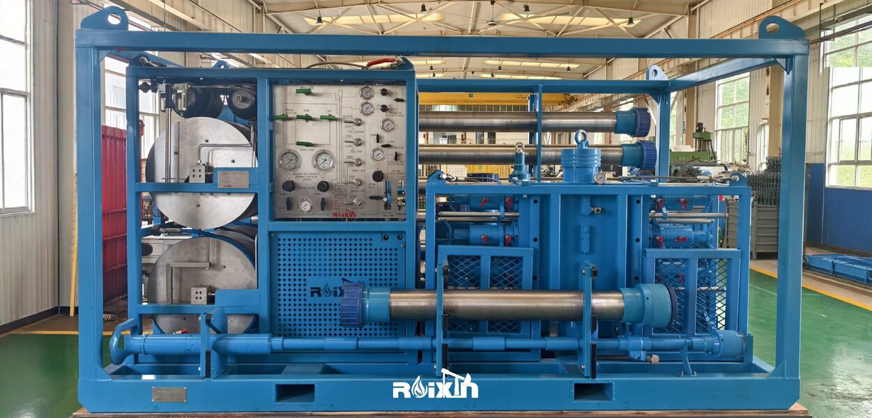 kualitas Alat Menarik Wireline pabrik