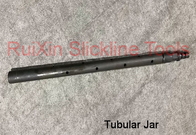 2.125 Tubular Jar Wireline Alat String Paduan Nikel