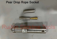 1,75 inci Pear Drop Rope Socket Wireline Tool String