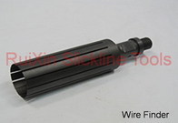 3 Inch Wireline Wire Finder Alat Memancing Wireline Paduan Nikel