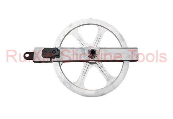 Kontrol Tekanan Kabel Pulley Hay 16 Inch Slickline Operasi API