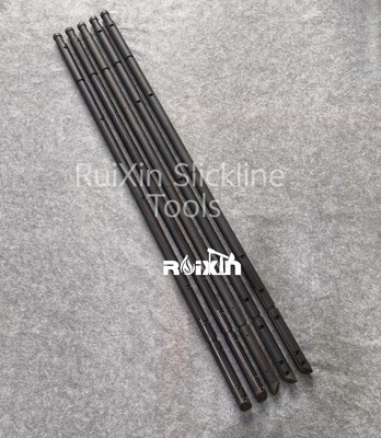 Cutter Bar Type Go Devil Wireline Alat memancing 1,5 inci