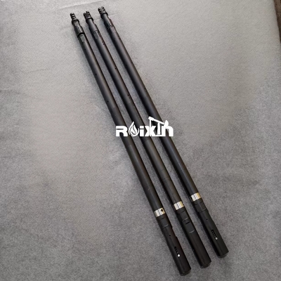 QLS 1.875 Inch Connection Wireline Spring Jar Wireline Slickline Tool Untuk 1.5-1.875 Inch Fishing Neck
