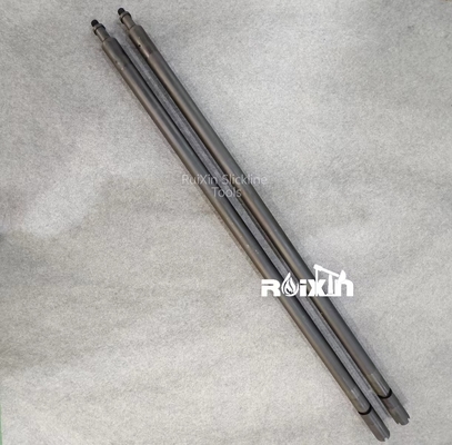 Wireline Hydrostatic Bailer untuk 2,5 inci Slickline Tools dan Sand Pump Bailer