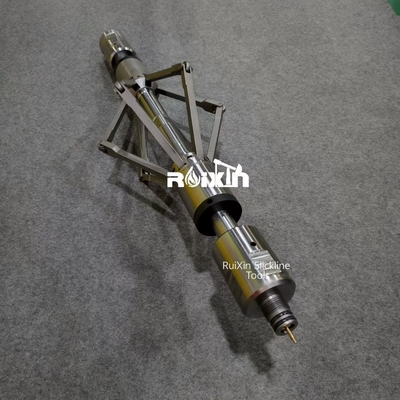 Mono-konduktor didukung Roller Centralizer 2-3/4 "H2S Standar Wireline Tools