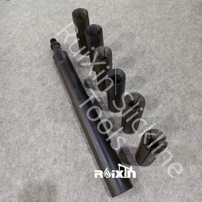 Wireline Dan Slickline Operasi Alat memancing 2.5 inci Wireline Releasable Overshot Untuk memancing Jangkauan 0.5inch ¢ 1.75inch