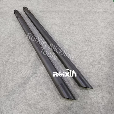 Drive Down Bailer Bagian 1.5 inci Wireline Slickline Alat