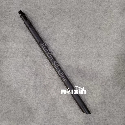 Drive Down Bailer Bagian 1.5 inci Wireline Slickline Alat