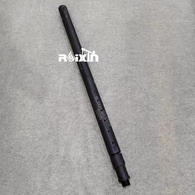 Wireline Spring Jar 2,5 inci Wireline Slickline Alat Spring Force 1000-7000 Pounds