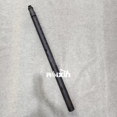 Wireline Spring Jar 2,5 inci Wireline Slickline Alat Spring Force 1000-7000 Pounds
