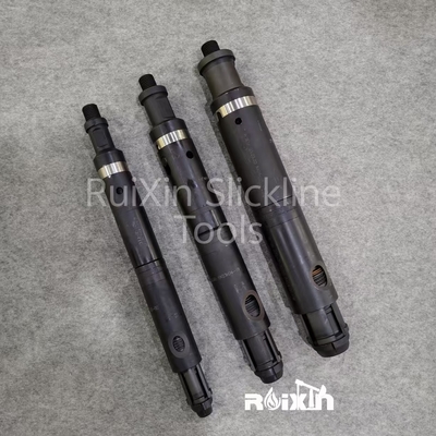 Alloy Steel Nickel Alloy GR Tipe Pulling Tool FISHING NECK 2.313inch untuk 1.5inch5inch Wireline Slickline Tools