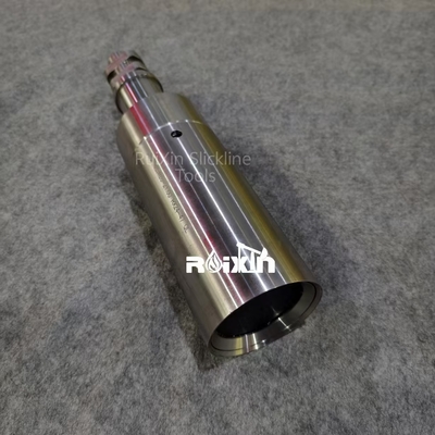 3.75inch QLS Quick Connect Wireline Skirted Magnet Slickline Alat