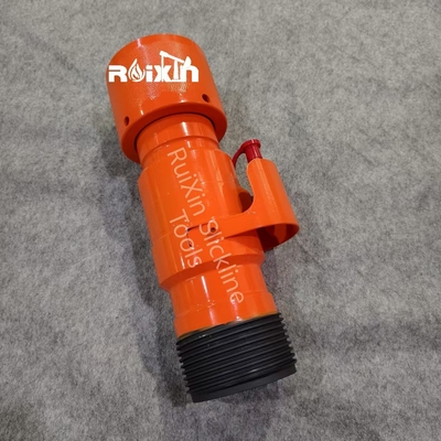 70Mpa 10K Catcher alat hidrolik untuk kontrol tekanan kabel di lingkungan EE