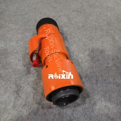 70Mpa 10K Catcher alat hidrolik untuk kontrol tekanan kabel di lingkungan EE