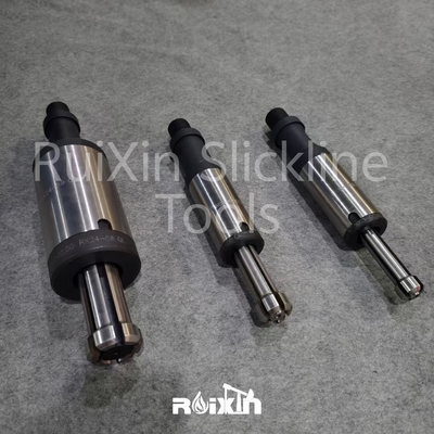 Wireline W Running Tools 1.5inch  4inch Masukkan "C", "B", dan "W" Kunci Mandrel Atau Colokan