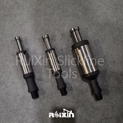 Wireline W Running Tools 1.5inch  4inch Masukkan "C", "B", dan "W" Kunci Mandrel Atau Colokan
