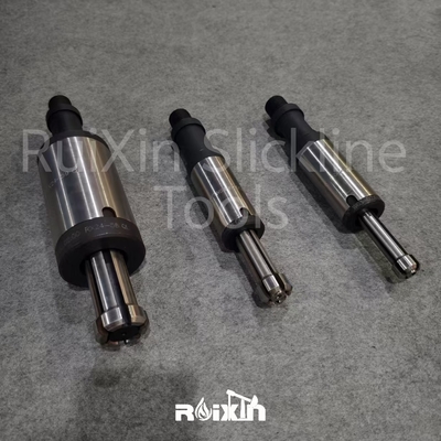 Wireline W Running Tools 1.5inch  4inch Masukkan "C", "B", dan "W" Kunci Mandrel Atau Colokan