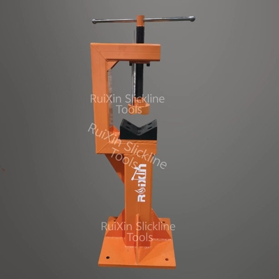 Wireline Slickline Tools Baker Vise Perlengkapan Permukaan 1.75 Inch12 Inch