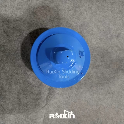 Kabel Slickline Tekanan Uji Plug Dan Cap Uji Dan Lifting Cap Kontrol Peralatan