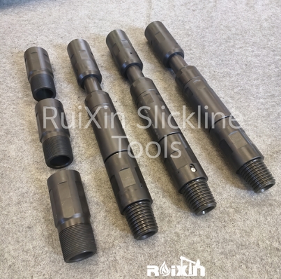 2.875 inci coiled tubing konektor cepat 7500psi alat tubing baja paduan