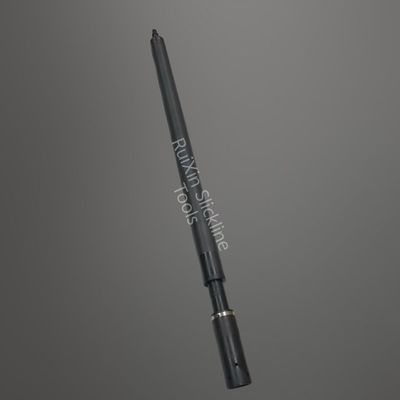 Alat Slickline Dump Bailer Semen Sambungan Cepat QLS 4 inci