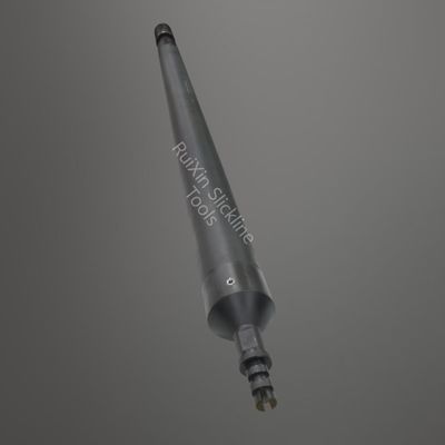 Alat Slickline Dump Bailer Semen Sambungan Cepat QLS 4 inci