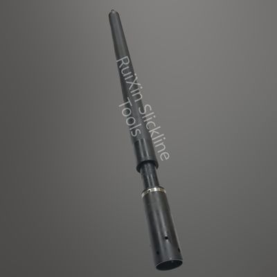 Alat Slickline Dump Bailer Semen Sambungan Cepat QLS 4 inci