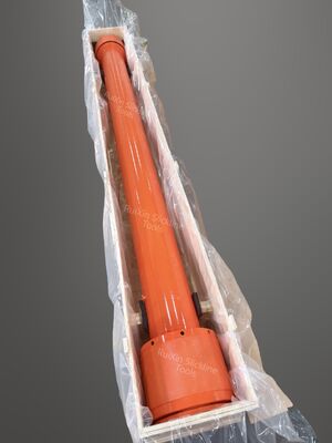 Penggilingan Kabel 6.38Inch 70Mpa 10Ft API Peralatan Kontrol Tekanan Kabel