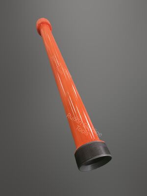 Penggilingan Kabel 6.38Inch 70Mpa 10Ft API Peralatan Kontrol Tekanan Kabel