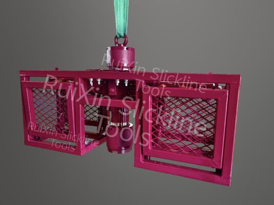 Pencegah Ledakan 3 Inci BOP 1000PSI Platform operasi kepala sumur Peralatan Kontrol Tekanan