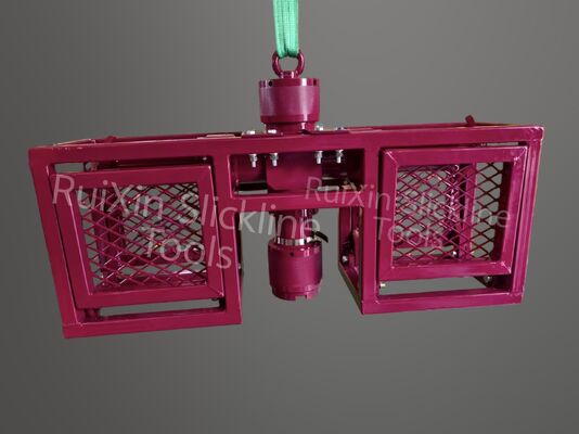 Pencegah Ledakan 3 Inci BOP 1000PSI Platform operasi kepala sumur Peralatan Kontrol Tekanan