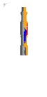 1.75 inci Wireline Heavy Duty Knuckle Joint Slickline Tool String