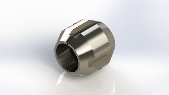 Beralur Stepped Slipover Centralizer Alat Tali Wireline