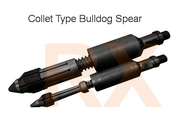 Collet Type Bulldog Spear Alat Memancing Wireline
