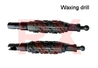 Nickel Alloy 3.5 Inch Waxing Bor Gauge Cutter Wireline