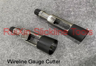 Aluminium Alloy Slickline Gauge Cutter 1.875 Inch Cleaning Tubing Wall