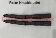Baja Paduan 1,875 Inch Roller Knuckle Joint Wireline Tool String