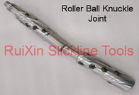 Giroskop Wireline Tool String 1.5 Inch Roller Ball Knuckle Joint