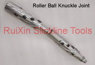 Giroskop Wireline Tool String 1.5 Inch Roller Ball Knuckle Joint