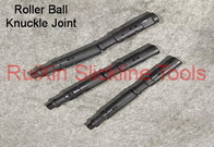 Nikel Alloy Roller Ball Knuckle Joint Wireline Slickline QLS Connection